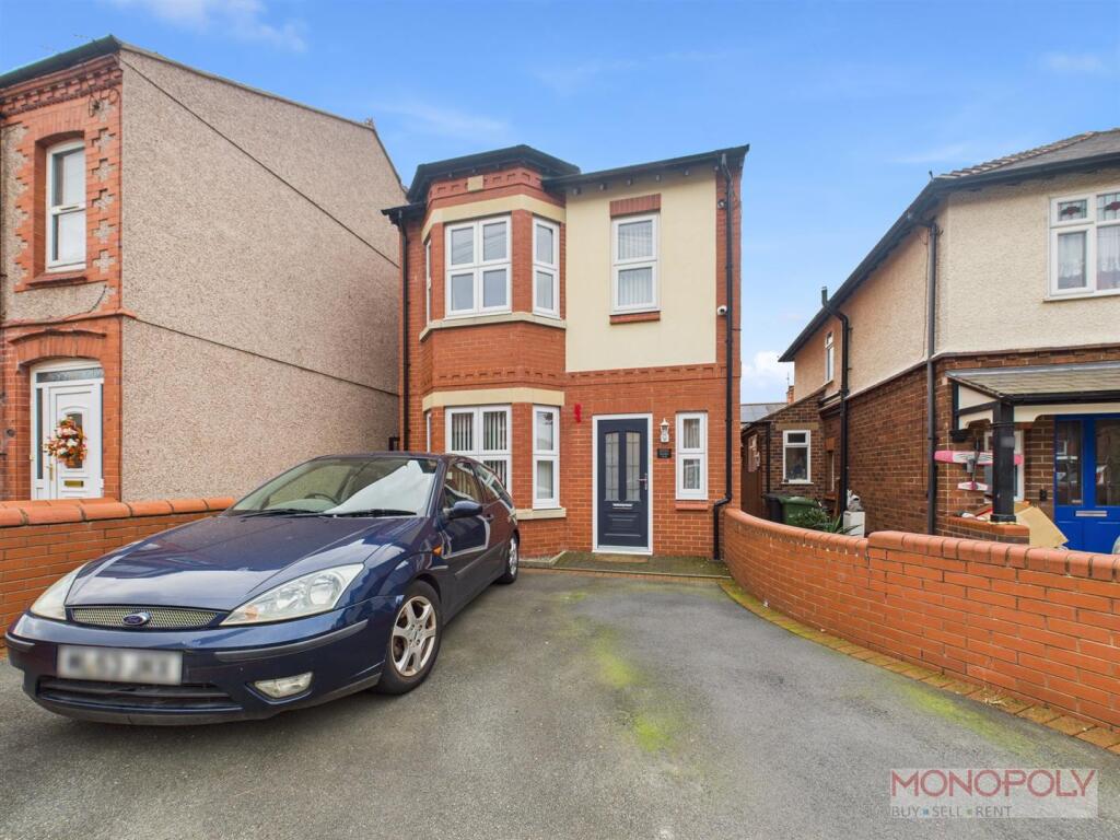 Main image of property: Beechley Road, Wrexham