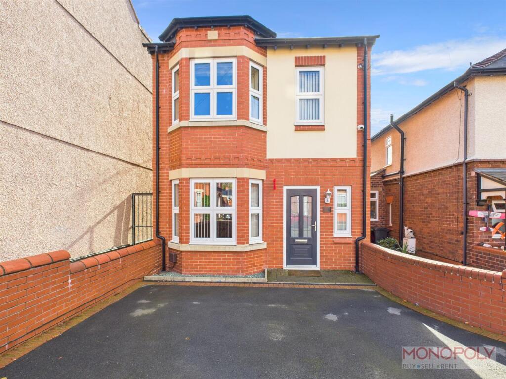 Main image of property: Beechley Road, Wrexham