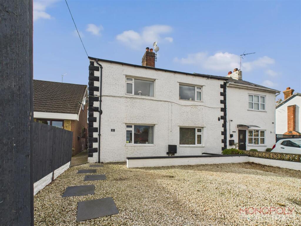 Main image of property: Top Road, Summerhill, Wrexham