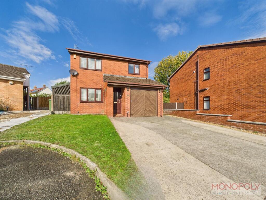 Main image of property: Saxon Road, Gwersyllt, Wrexham