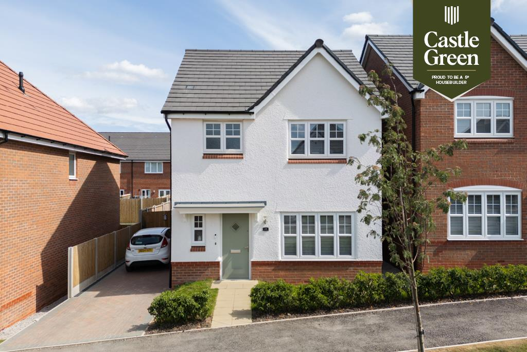 Main image of property: Llys Y Coed, Rhosrobin, Wrexham