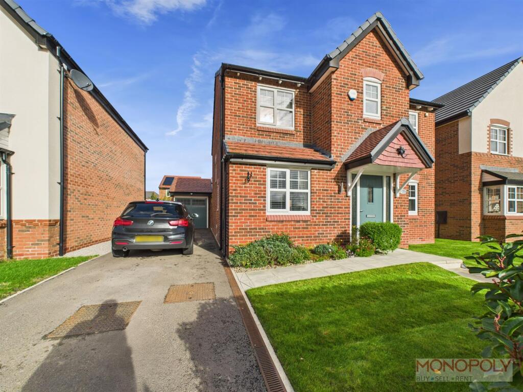 Main image of property: Carlton Meadows, Llay, Wrexham