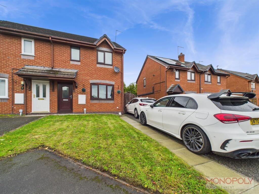 Main image of property: Maes Alarch, Mostyn, Holywell