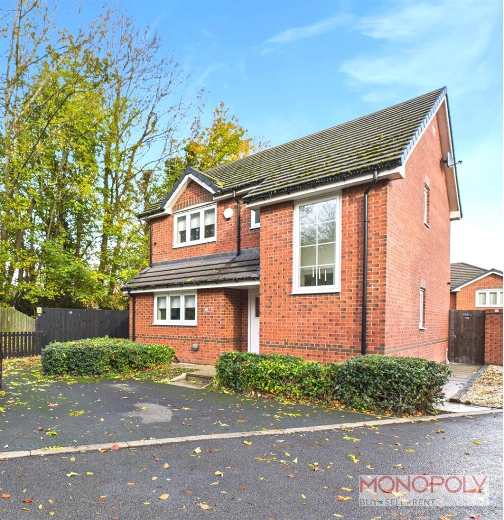 Main image of property: Maes Gwyrdd, Gwersyllt, Wrexham