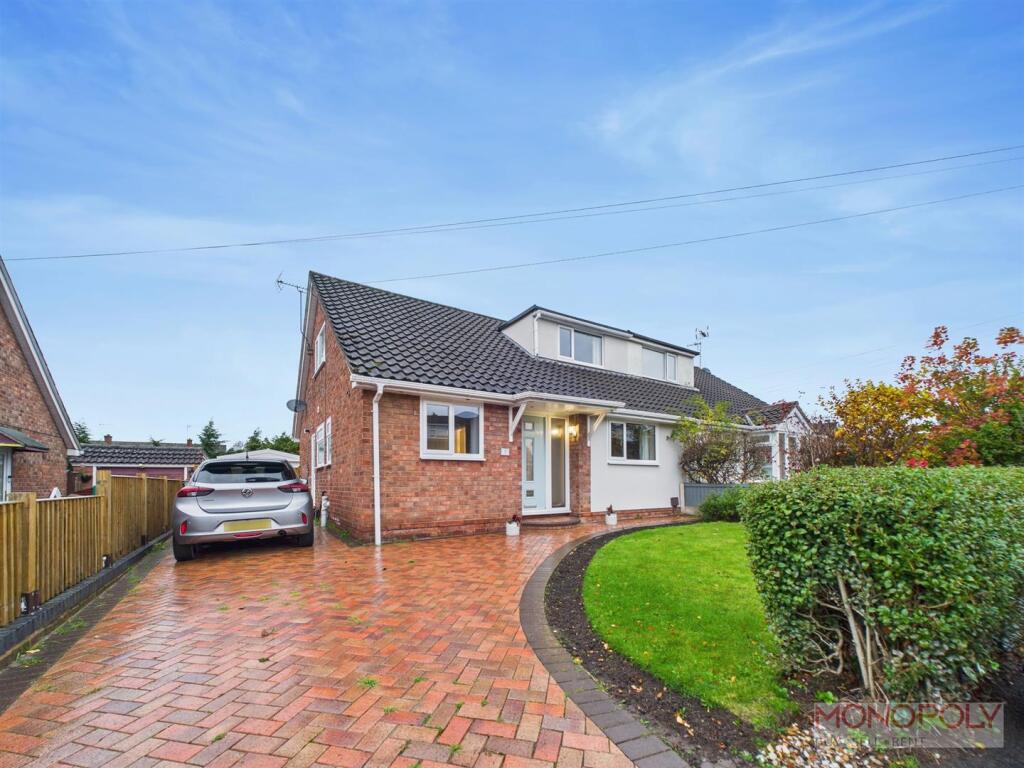 Main image of property: Clarke Road, Wrexham