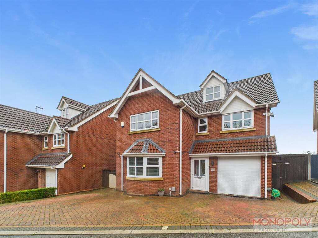 Main image of property: Lakefield Court, Gwersyllt, Wrexham