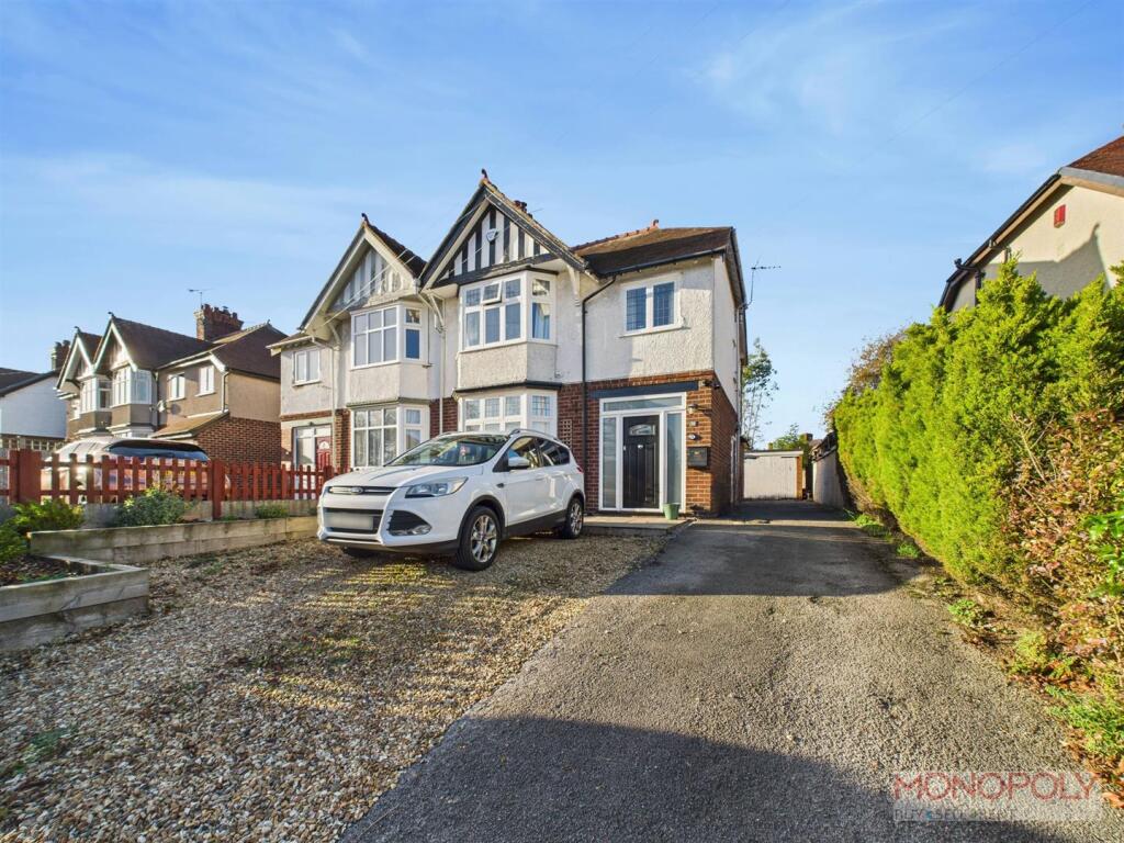 Main image of property: Box Lane, Wrexham