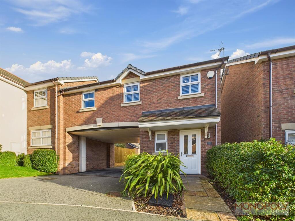 Main image of property: Bryn Y Groes, Gresford, Wrexham
