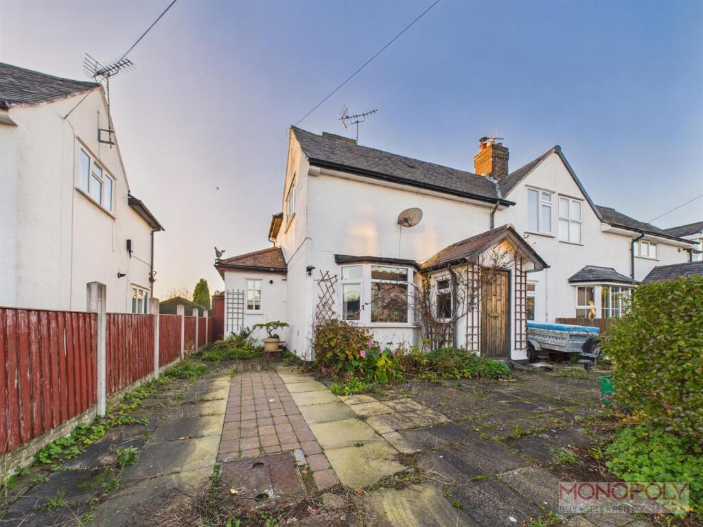 Main image of property: Ffordd Estyn, Wrexham