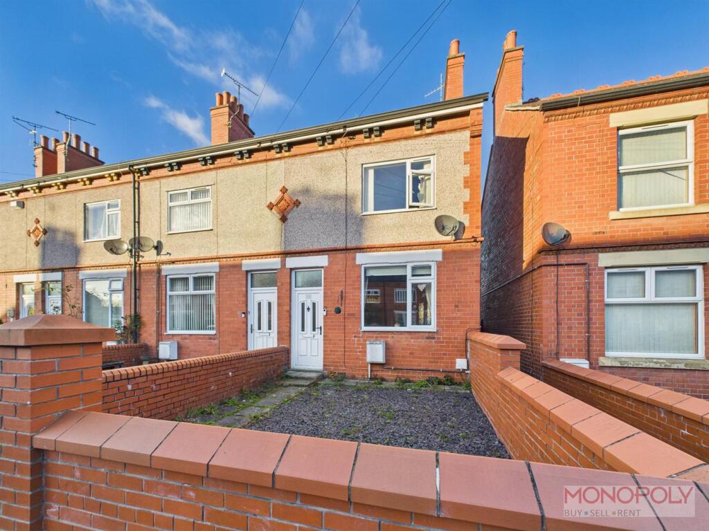 Main image of property: Norman Road, Wrexham