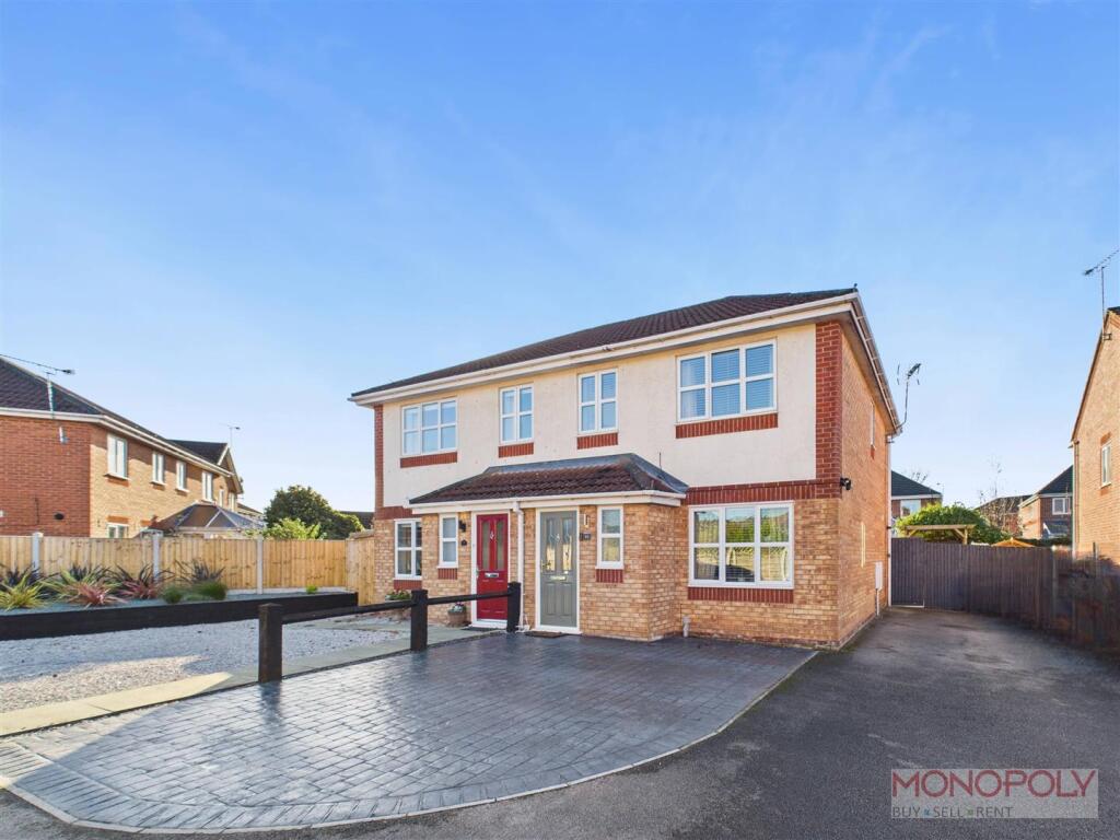 Main image of property: Woburn Close, Wrexham