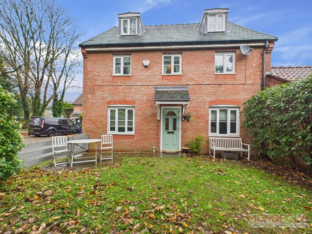 Main image of property: Acton Hall Walks, Wrexham