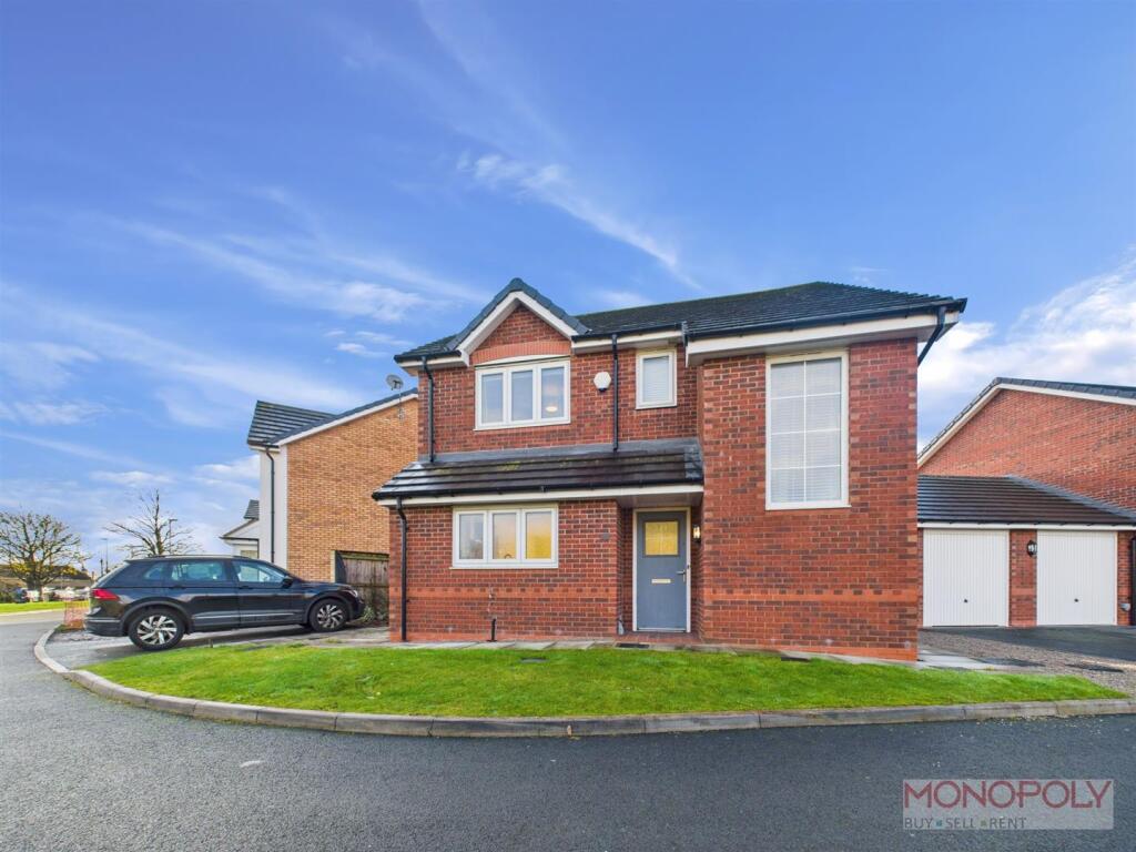 Main image of property: Mottram Gardens, Llay, Wrexham