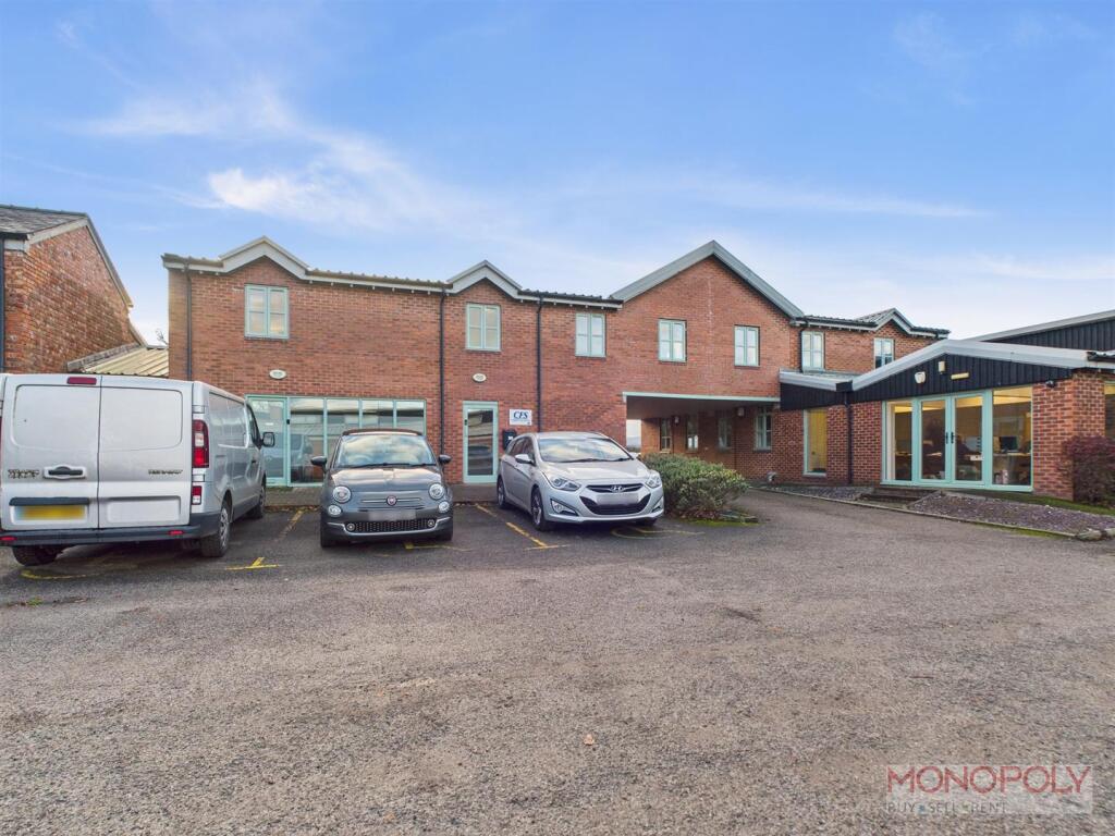 Main image of property: Rossett Business Village, Rossett, Wrexham