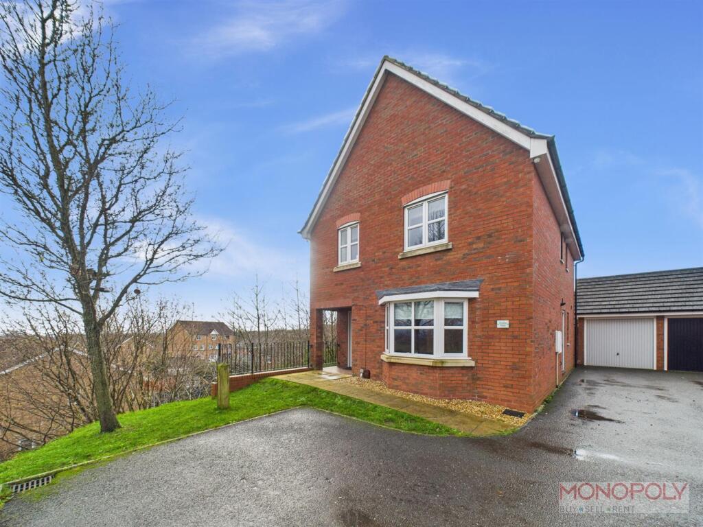 Main image of property: Miller Road, Brymbo, Wrexham