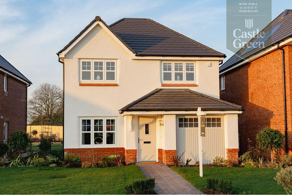 Main image of property: Trevalyn Place, Rossett, Wrexham