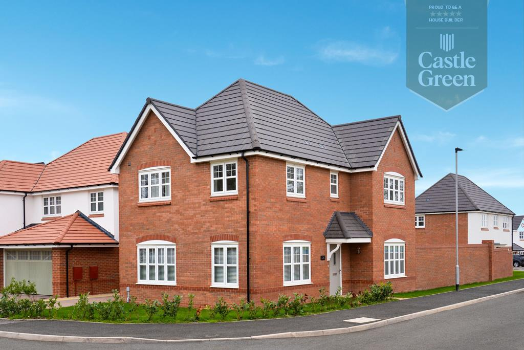 Main image of property: Trevalyn Place, Rossett, Wrexham