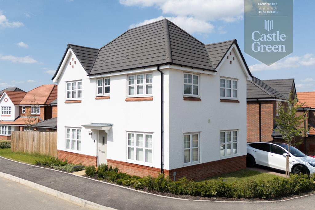 Main image of property: Trevalyn Place, Rossett, Wrexham