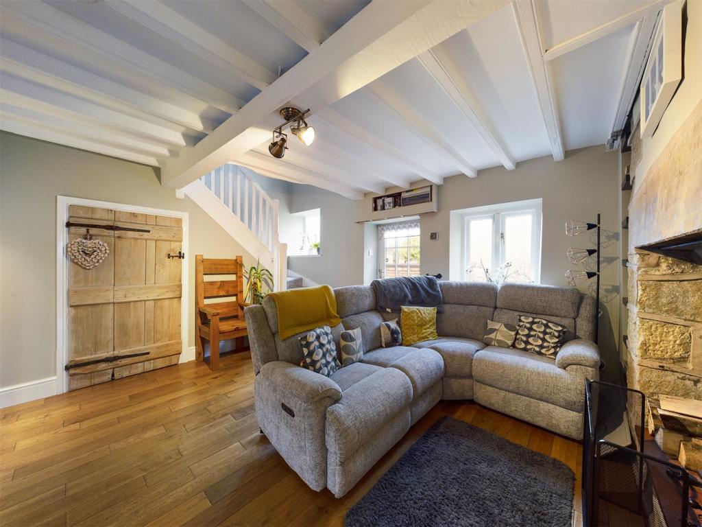 4 bedroom detached house for sale in Church Road, Minera, Wrexham, LL11