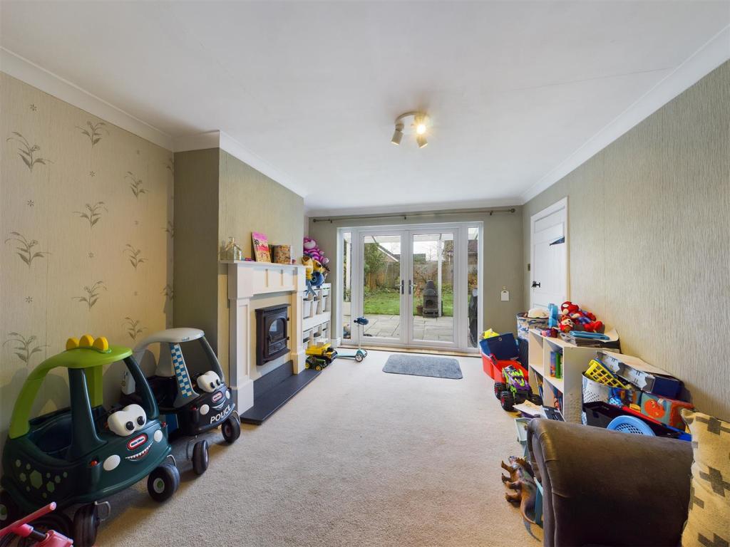 4 bedroom detached house for sale in Church Road, Minera, Wrexham, LL11