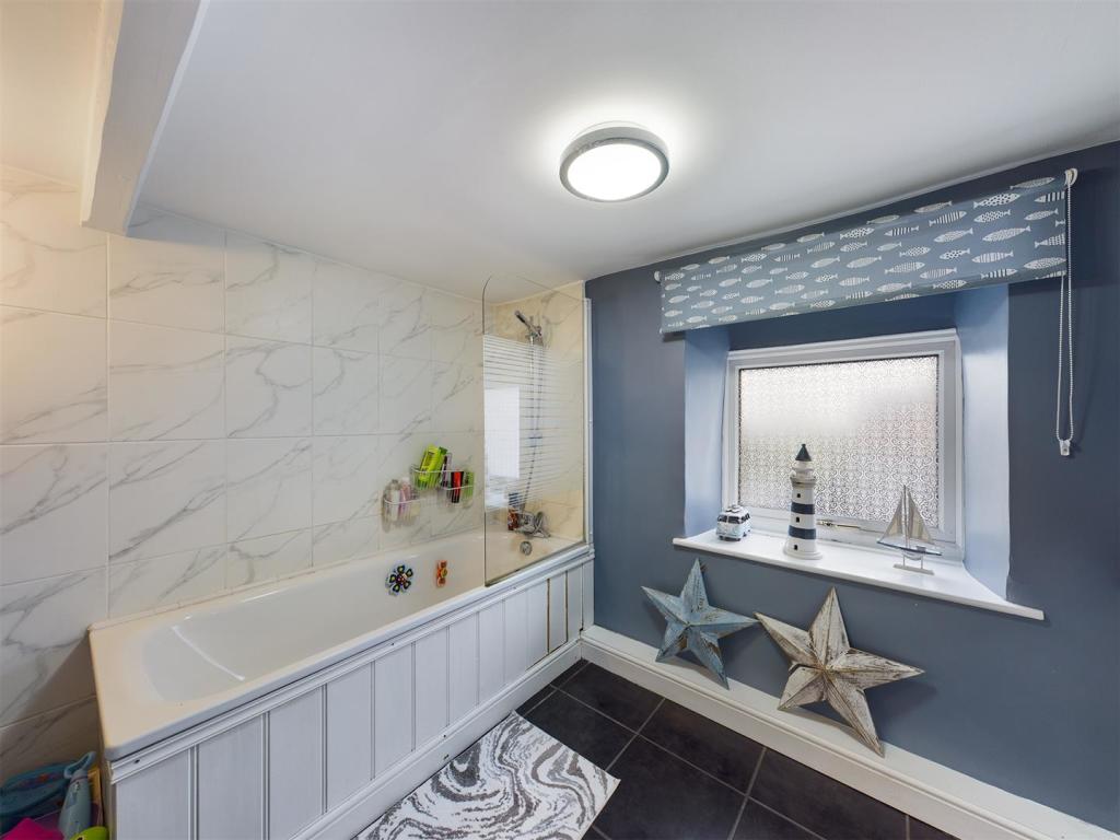 4 bedroom detached house for sale in Church Road, Minera, Wrexham, LL11