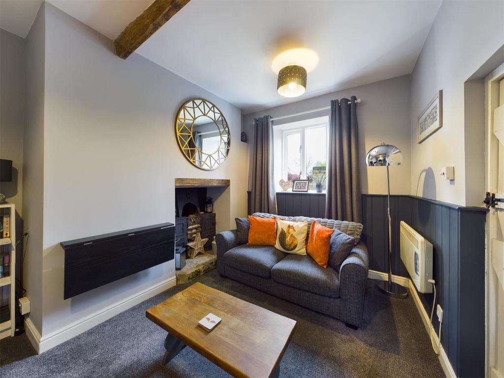 4 bedroom detached house for sale in Church Road, Minera, Wrexham, LL11