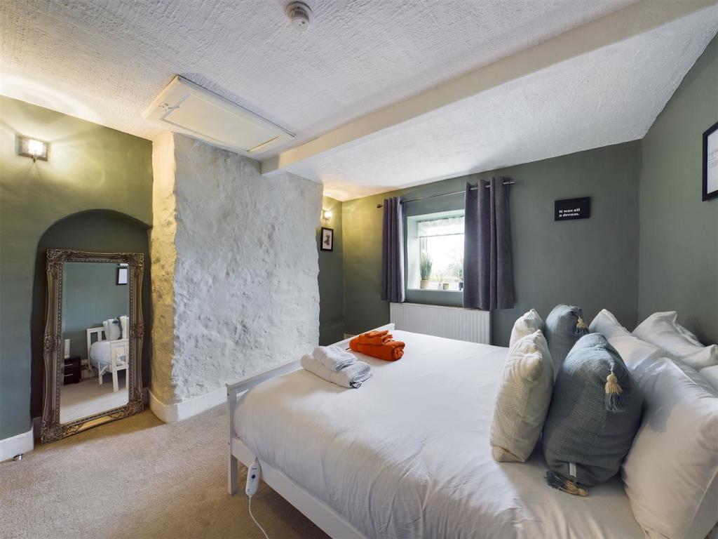 4 bedroom detached house for sale in Church Road, Minera, Wrexham, LL11