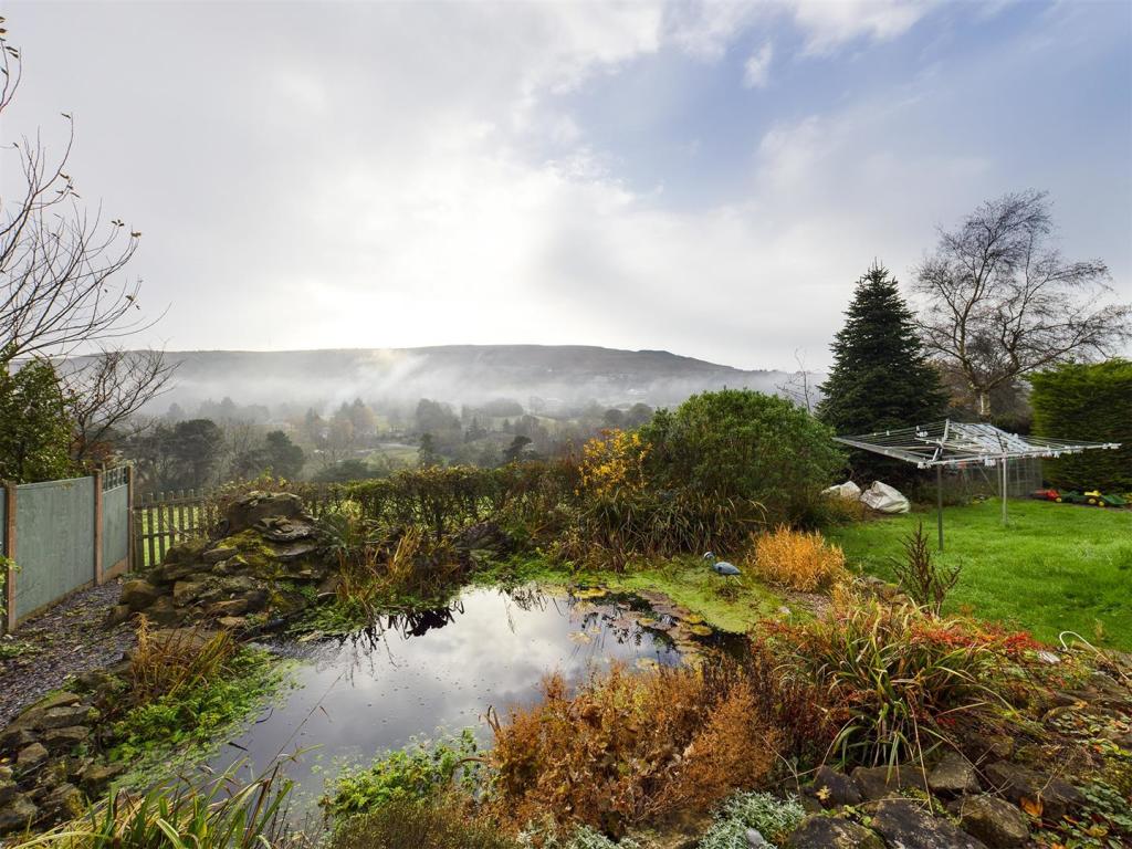 4 bedroom detached house for sale in Church Road, Minera, Wrexham, LL11