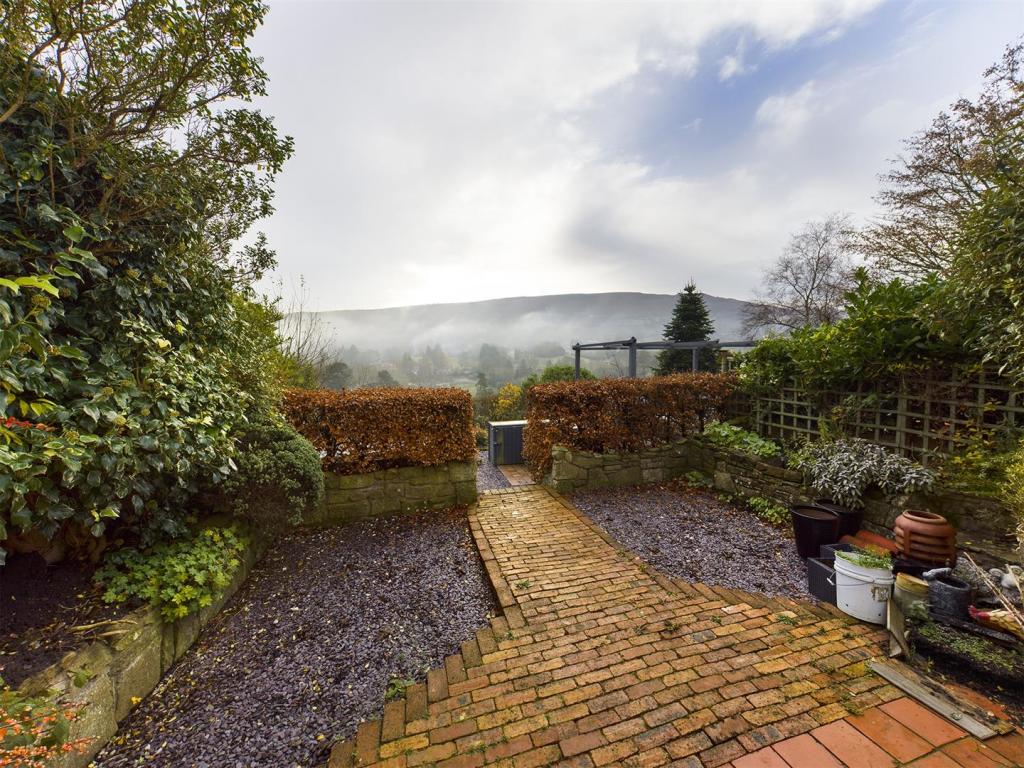 4 bedroom detached house for sale in Church Road, Minera, Wrexham, LL11