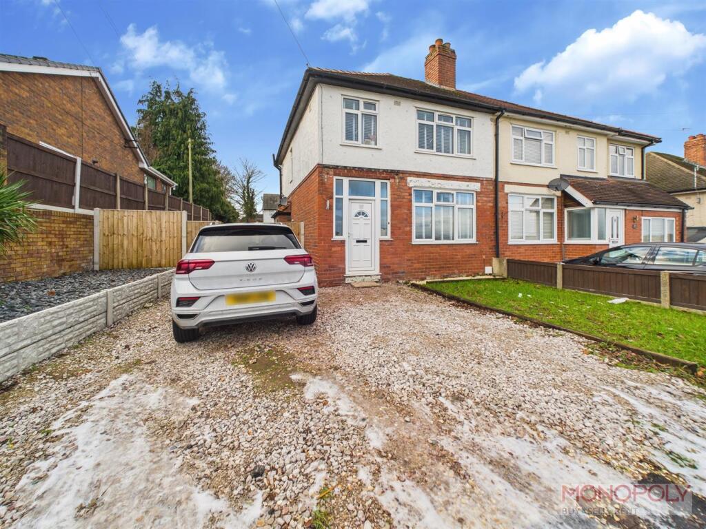 Main image of property: Frances Avenue, Wrexham