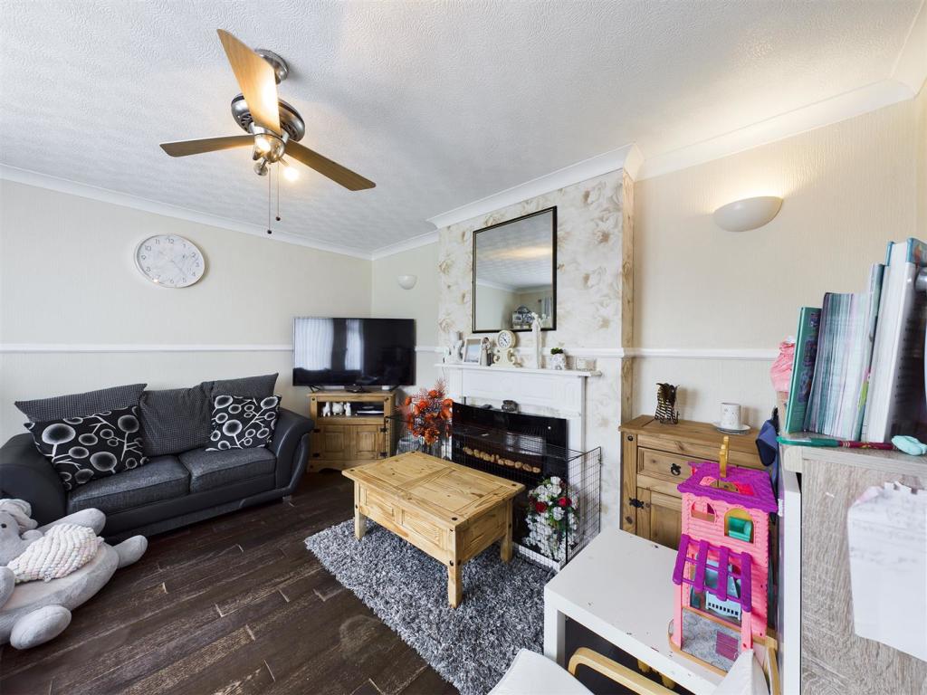 4 bedroom end of terrace house for sale in Bowland Road, Heysham