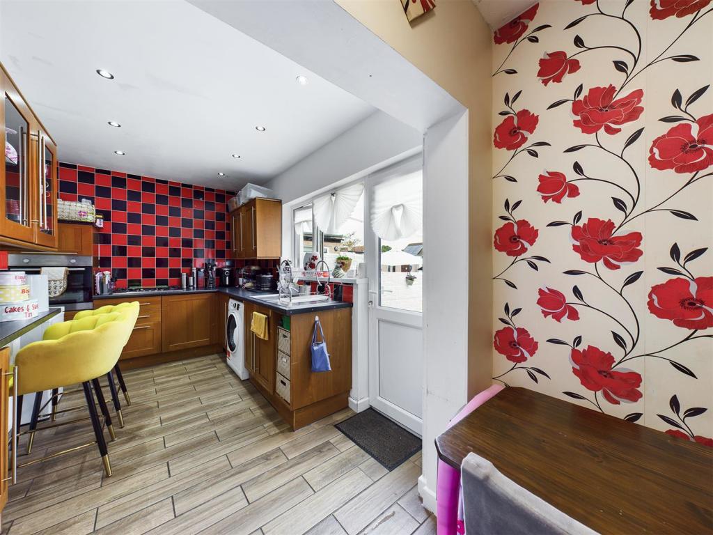 4 bedroom end of terrace house for sale in Bowland Road, Heysham