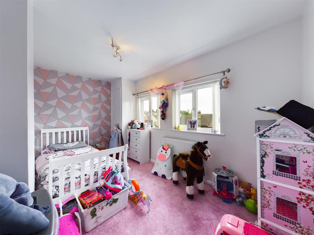 4 bedroom end of terrace house for sale in Bowland Road, Heysham