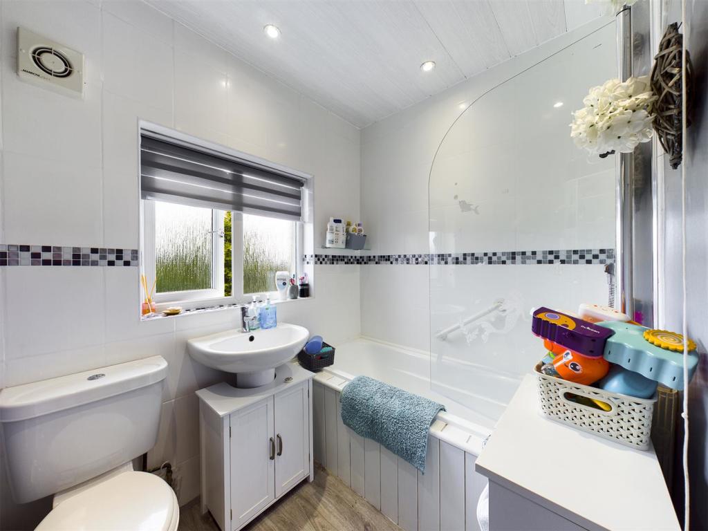 4 bedroom end of terrace house for sale in Bowland Road, Heysham