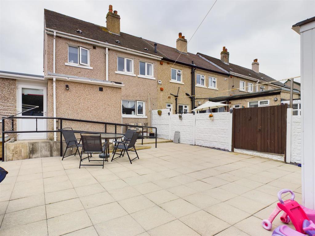 4 bedroom end of terrace house for sale in Bowland Road, Heysham