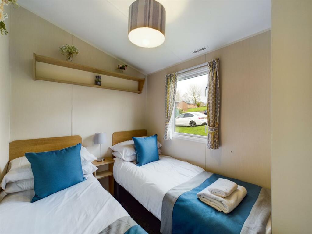 2 bedroom lodge for sale in Arkholme, Carnforth, LA6