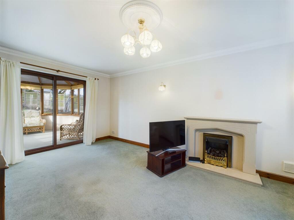 3 bedroom detached bungalow for sale in The Green, Bolton Le Sands