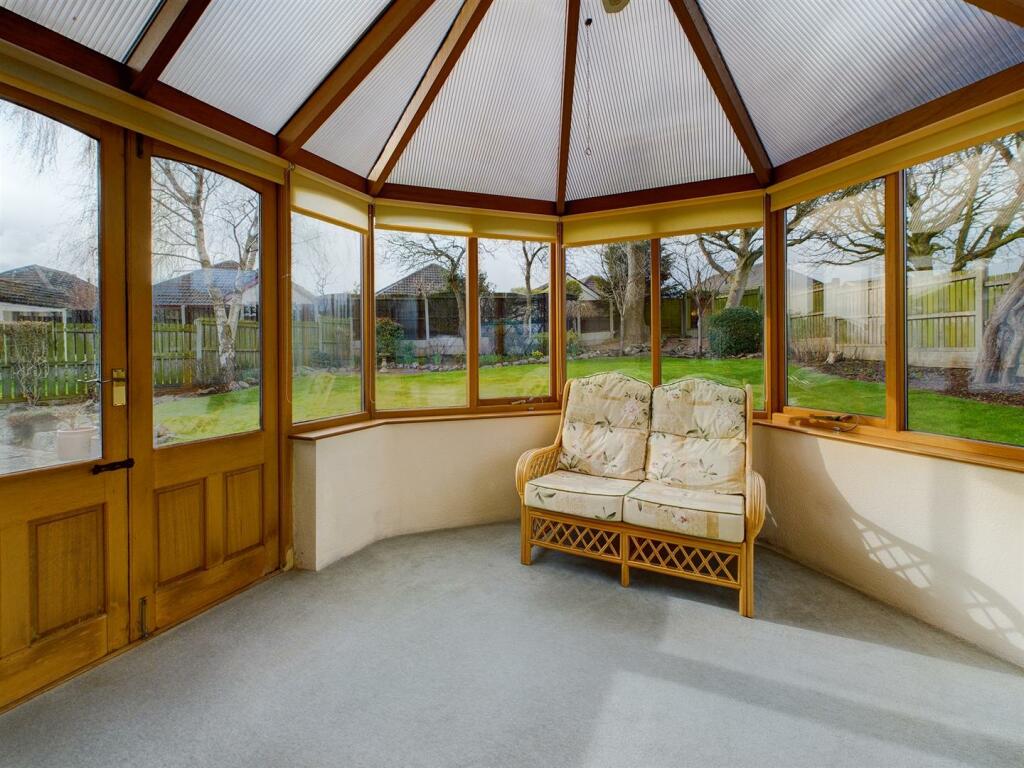 3 bedroom detached bungalow for sale in The Green, Bolton Le Sands