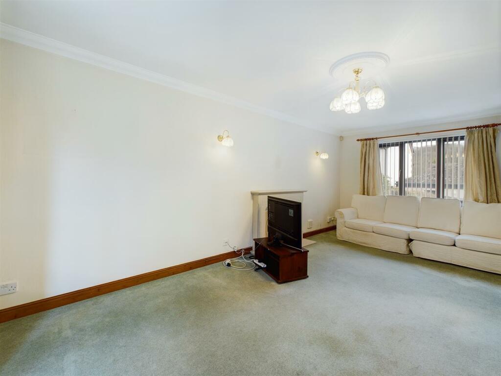 3 bedroom detached bungalow for sale in The Green, Bolton Le Sands