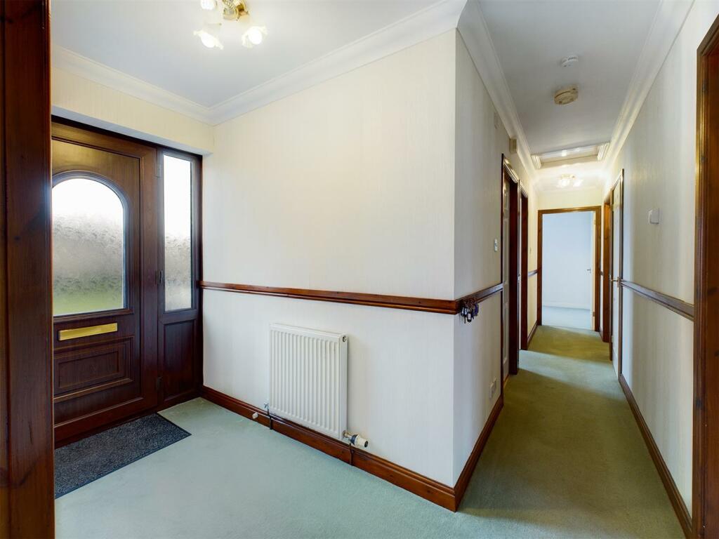 3 bedroom detached bungalow for sale in The Green, Bolton Le Sands