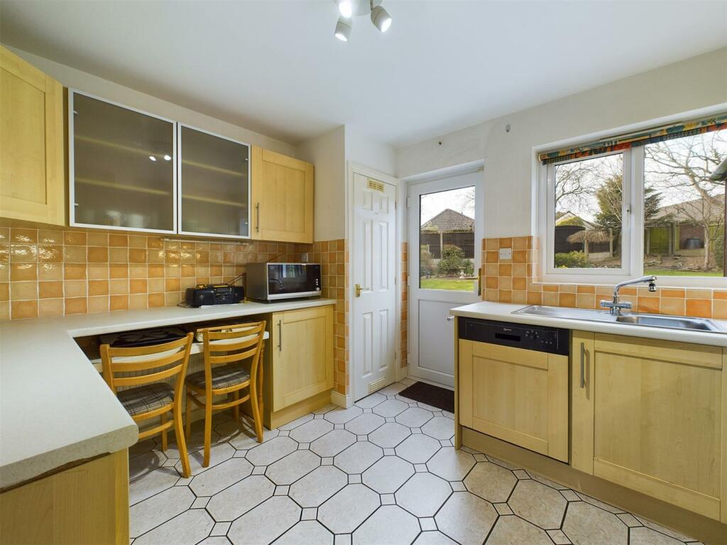 3 bedroom detached bungalow for sale in The Green, Bolton Le Sands