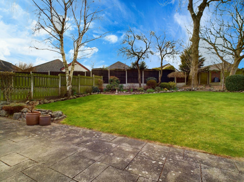 3 bedroom detached bungalow for sale in The Green, Bolton Le Sands