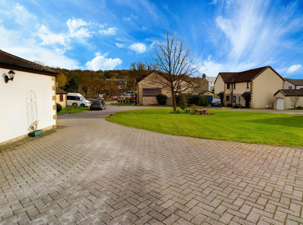3 bedroom detached bungalow for sale in The Green, Bolton Le Sands