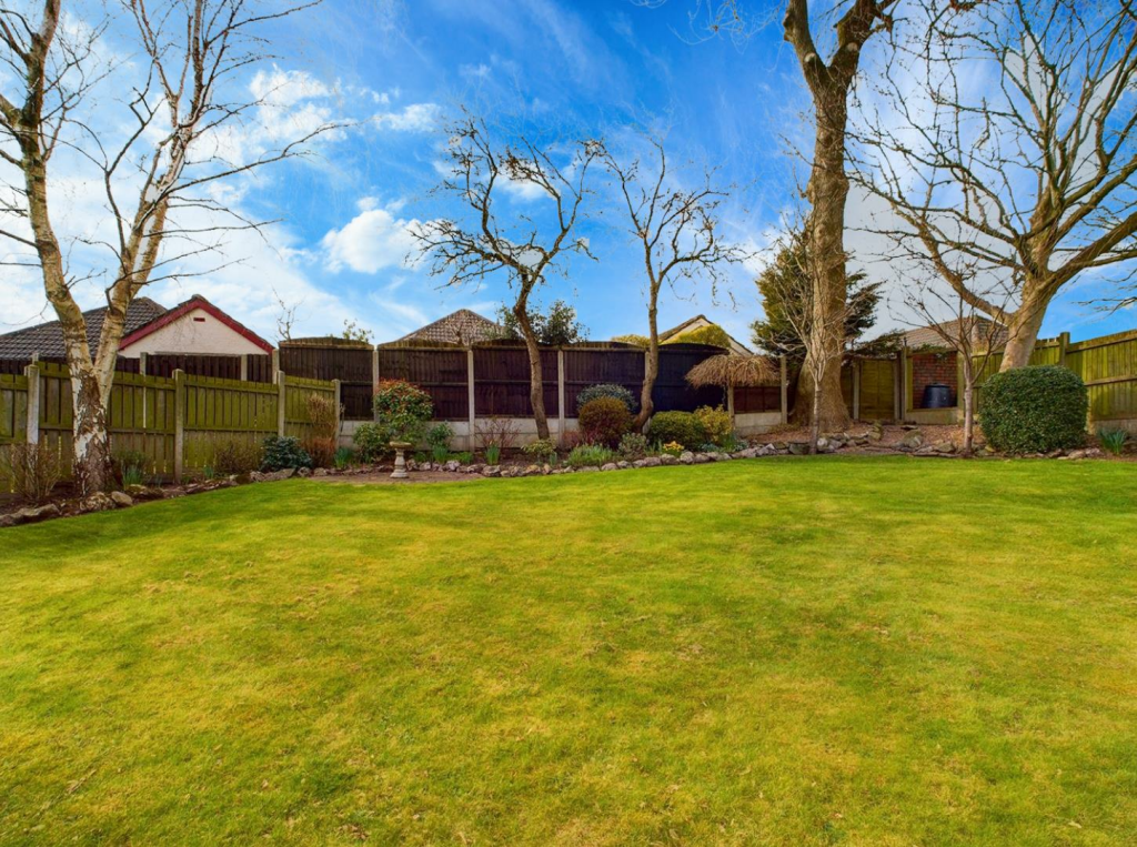 3 bedroom detached bungalow for sale in The Green, Bolton Le Sands