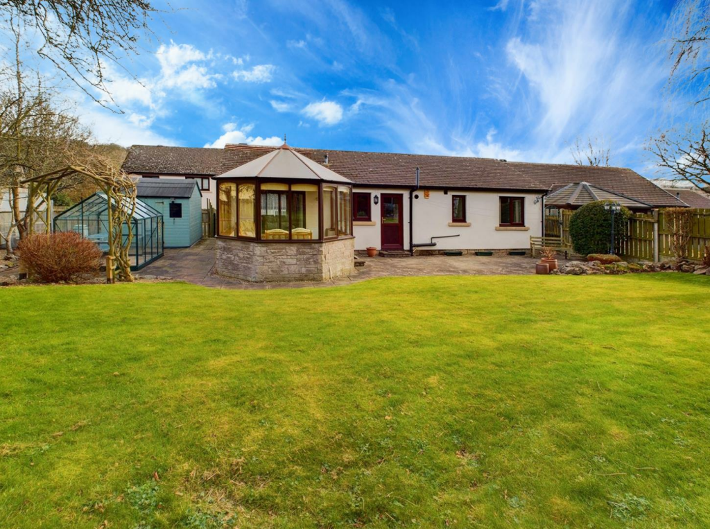 3 bedroom detached bungalow for sale in The Green, Bolton Le Sands