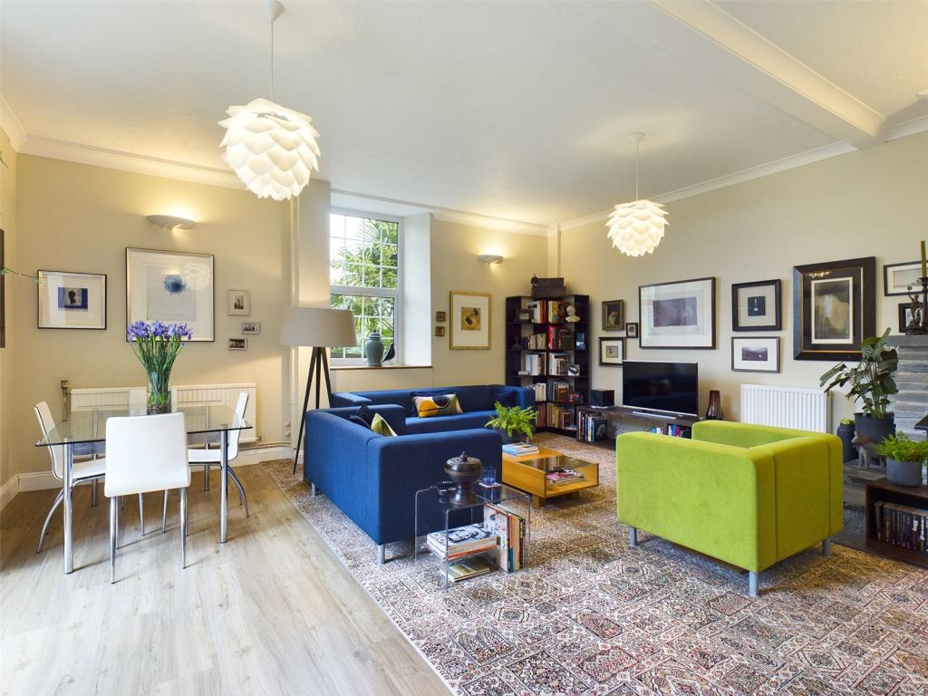 4 bedroom semidetached house for sale in Camelford, Cornwall, PL32