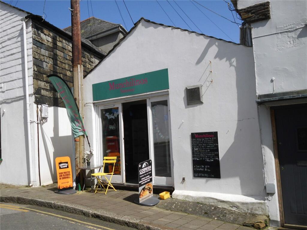 Commercial property for sale in Wadebridge, Cornwall, PL27