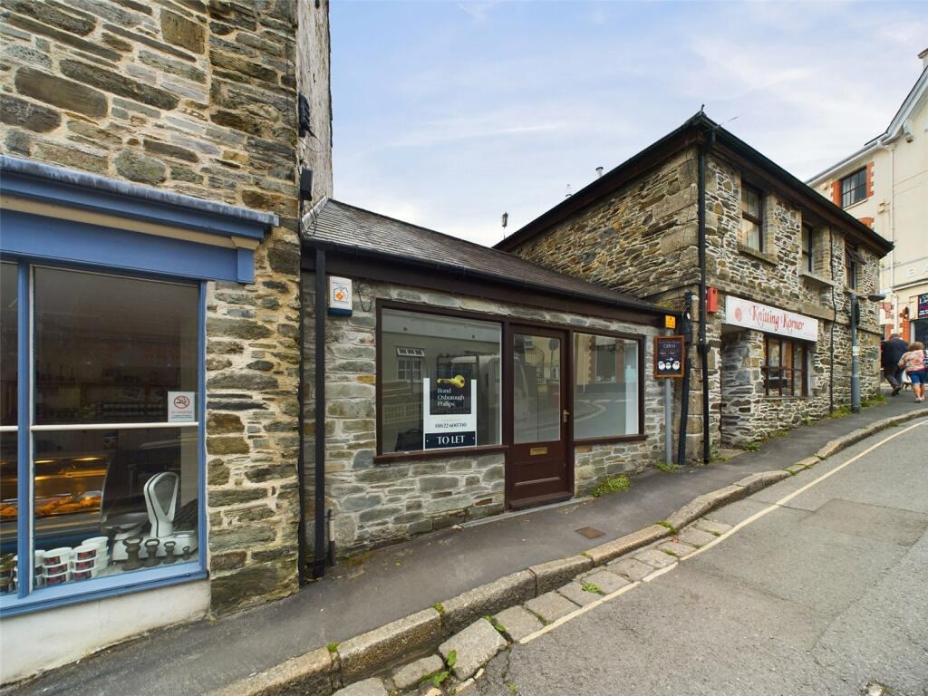 Office for rent in Tavistock, Devon, PL19