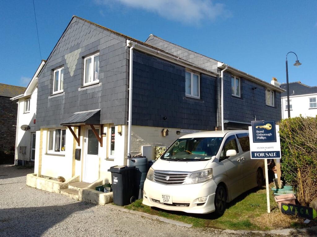 Main image of property: Molesworth Street, Tintagel, Cornwall