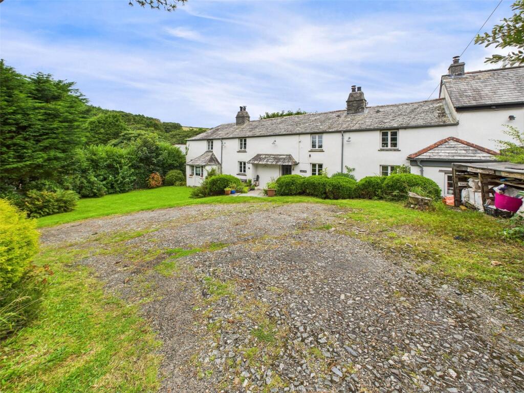 Main image of property: Lavender Cottage, Tintagel, Cornwall